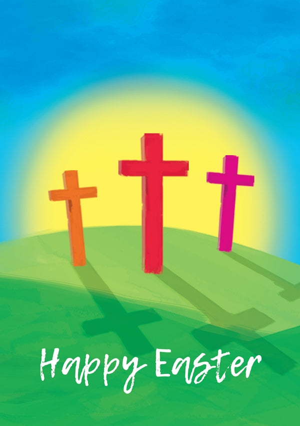 happy easter religious cards