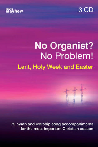 Lent &amp; Easter CDs