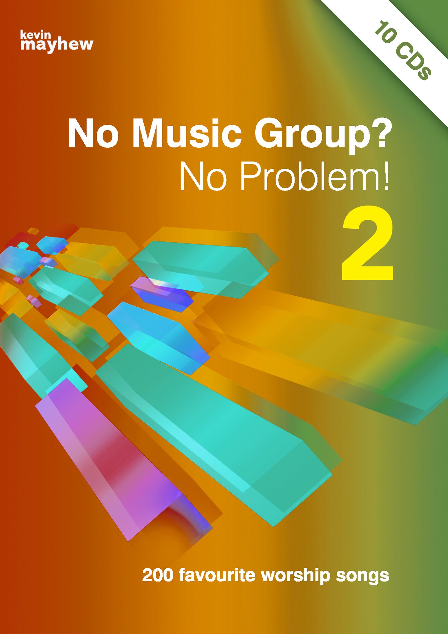 No Music Group? No Problem! 2 - Cd Set