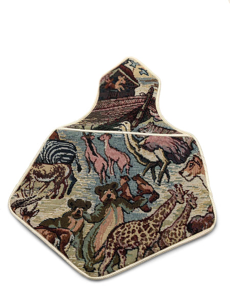 Noah's Ark Offertory Bag