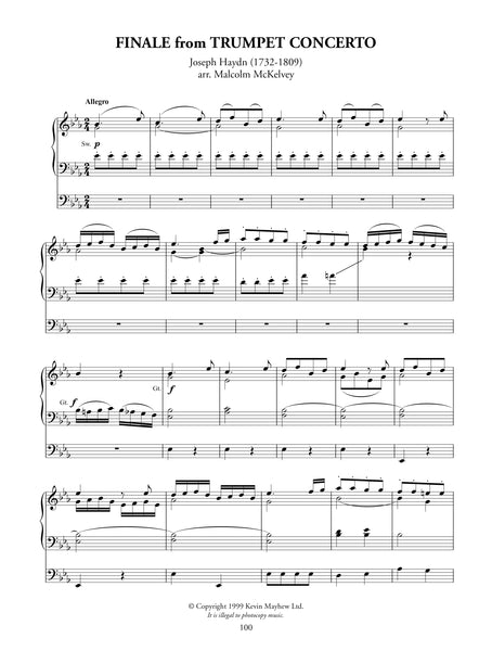 Essential Wedding Music For Organ