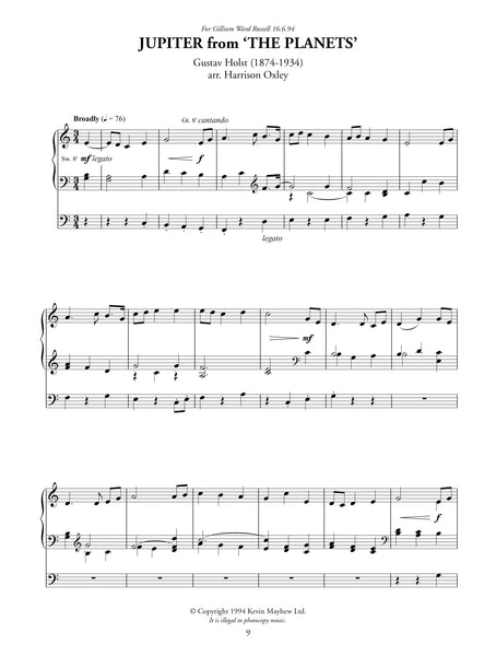 Essential Wedding Music For Organ
