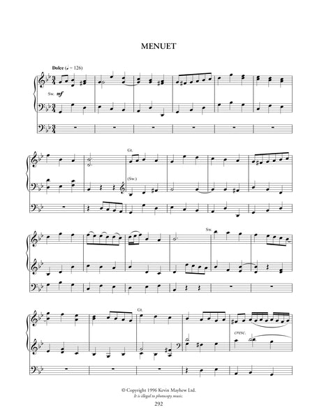 Essential Wedding Music For Organ