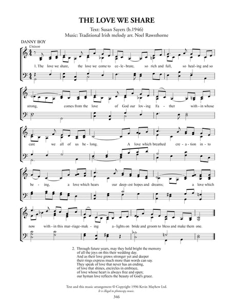 Essential Wedding Music For Organ