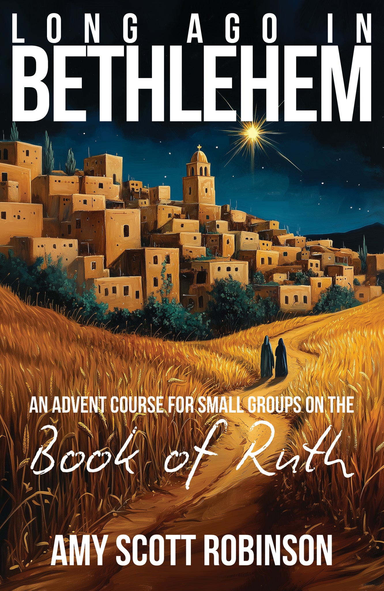 Long Ago In Bethlehem