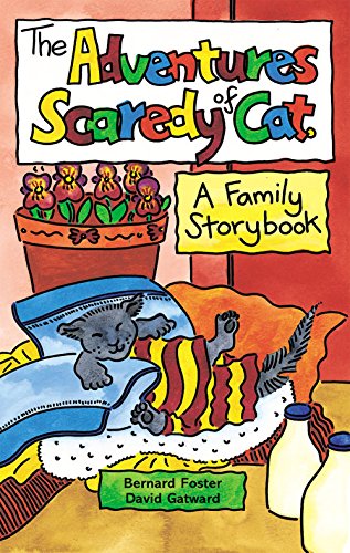 Adventures Of Scaredy Cat