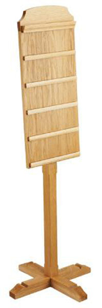 Free-Standing Hymn Board - Small